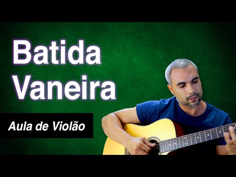 How to play Vaneira on the guitar.