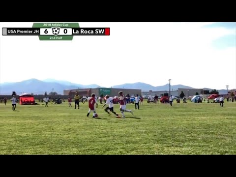 USA Premier JH ‘06 vs La Roca SW (U13 Highlights)