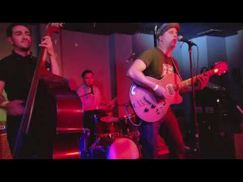 Josh Hi Fi and the rhythm kings