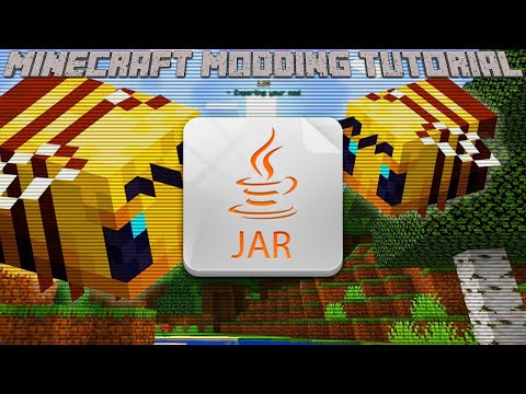 TurtyWurty - Minecraft Modding Tutorial 1.15 | Episode 29 - Exporting your Mod