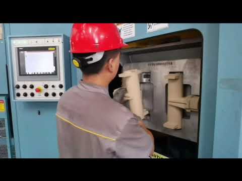 Advanced foundry produce valve body