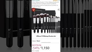 Download lagu best 5 Budget Friendly Makeup Brushes Set #makeupartist #explore #makeup #trending #important mp3