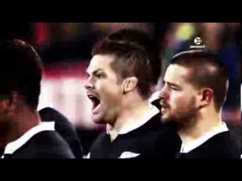 All Black Rugby Motivation - 'Jake the Muss'