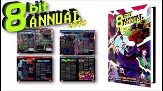 8-bit Annual 2019 - Book Review