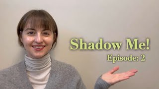 Shadow Me! Again! | Episode 2 | English with Ferrol