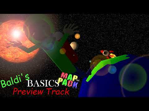 Room To Breathe (Demo) - Baldi's Basics Map Pack (Teaser Track)