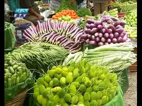 চড়া সবজির বাজারে স্বস্তি ফিরেছে