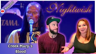 Good Ol&#39; John Two-Hawks | Nightwish - Creek Mary´s Blood FIRST-TIME REACTION