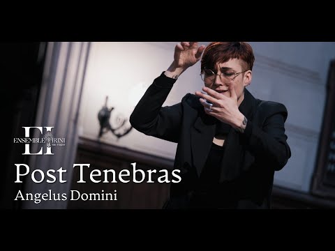 Angelus Domini Descendit - G. Gabrieli