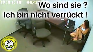 Gemordet im Drogenwahn - ☠️20☠️ - Originalverhör auf deutsch - Francis Deacon