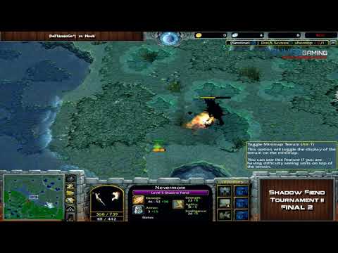 DoFlámínGo^| vs Hook` Final 2 | SF Grand Tournament 2 | DotA RGC