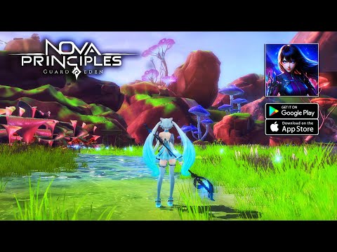 Видео Nova Principles #1