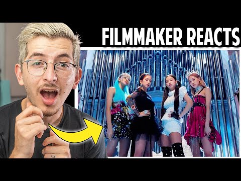 FILMMAKER REACTS Reacts To BLACKPINK 'Kill This Love' MV