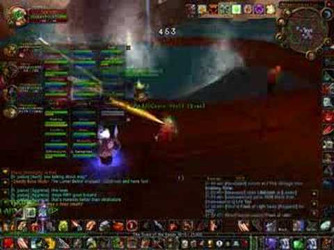 WoW: Serpentshrine Cavern - The Lurker Below Part 1