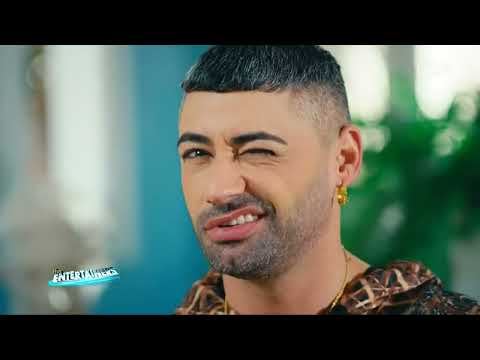 Glen Vella - TAGĦNA 2 Interview on The Entertainers 2021/22 (Week 26)