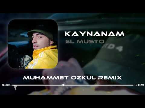 El Musto - Kaynanam ( Muhammet Özkul Remix ) Ben Laftan Analamam