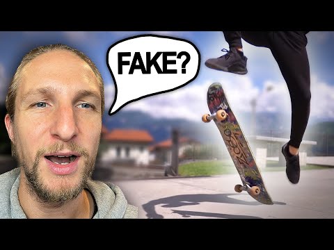 They learn to kickflip in one day...