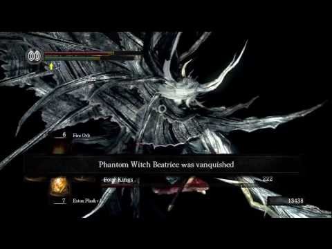 Dark Souls with SurgeHunter [Part 31] - Tanky Tarkus Theme Songs and Battling the Four Kings!