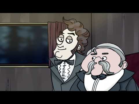 EINE EXE! - eine Morriton Manor RBTV Animation