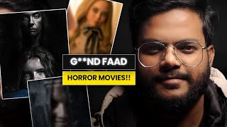 7 Must Watch Horror Movies in Hindi & English | @ShiromaniKant