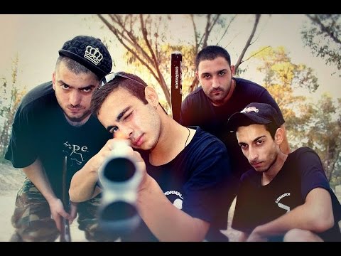 Abnormals ft. reper outlaw - Ξύλο τζιε σσιηπέττο (Ksilo je shipetto)