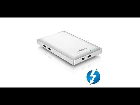 Hub Thunderbolt - IB-ThunderDock - 2 Conexiones USB3.0, 2 eSATA, 1 FireWire 800, + 1 Thunderbolt