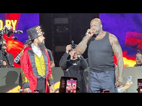 SHAQ’s Fun House ft. Snoop Dogg (Scottsdale, AZ)