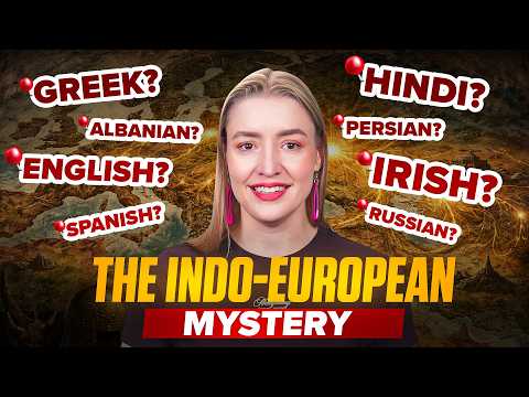 Why Half the World's Languages Are Secretly Related