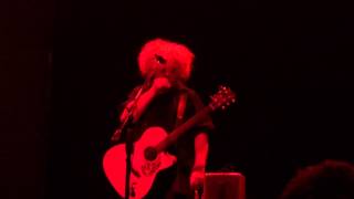King Buzzo (The Melvins) - Patton Story and 3 Songs - The Westcott Theater, Syracuse, NY - 7-5-2014