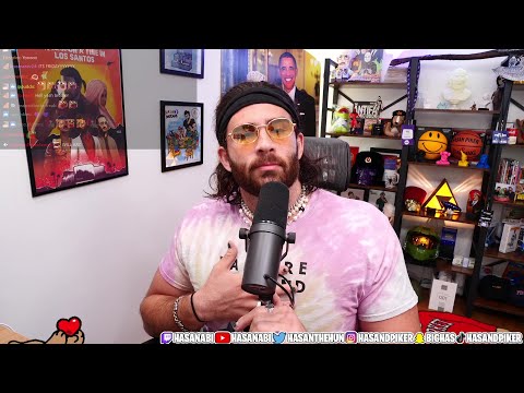 HasanAbi June 17, 2022 – Fentanyl Copaganda, CHANNEL 5, OKBUDDY, Polyamorous Date,🎮Little Nightmares