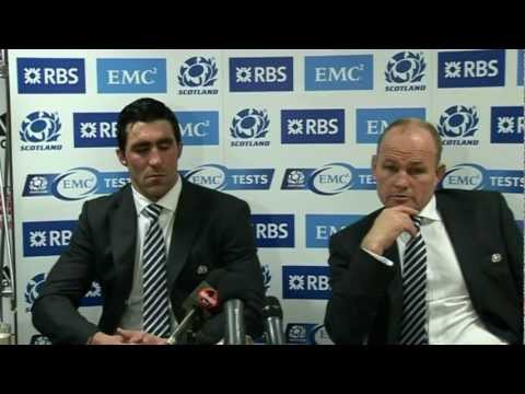SCOTSMAN RUGBY SHOW EDITION 10 - 5.12.12
