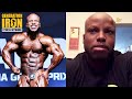 Shaun Clarida Full Interview | How He Won Olympia 2020