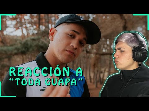 (REACCION) TODA GUAPA - LUCKY BROWN (PROD.FRAN C)