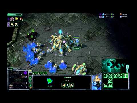 eXtv-[SC2] HuskyStarcraft VS Wicked - Game 2