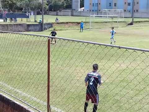 CDP / sub - 15 X Coxa Tupiniquim / sub - 16 / Metropolitano/1°Tempo
