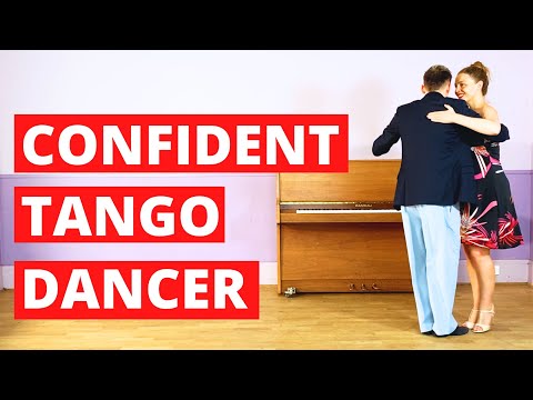 Tango: 3 Tips to be more confident in your Tango Dancing