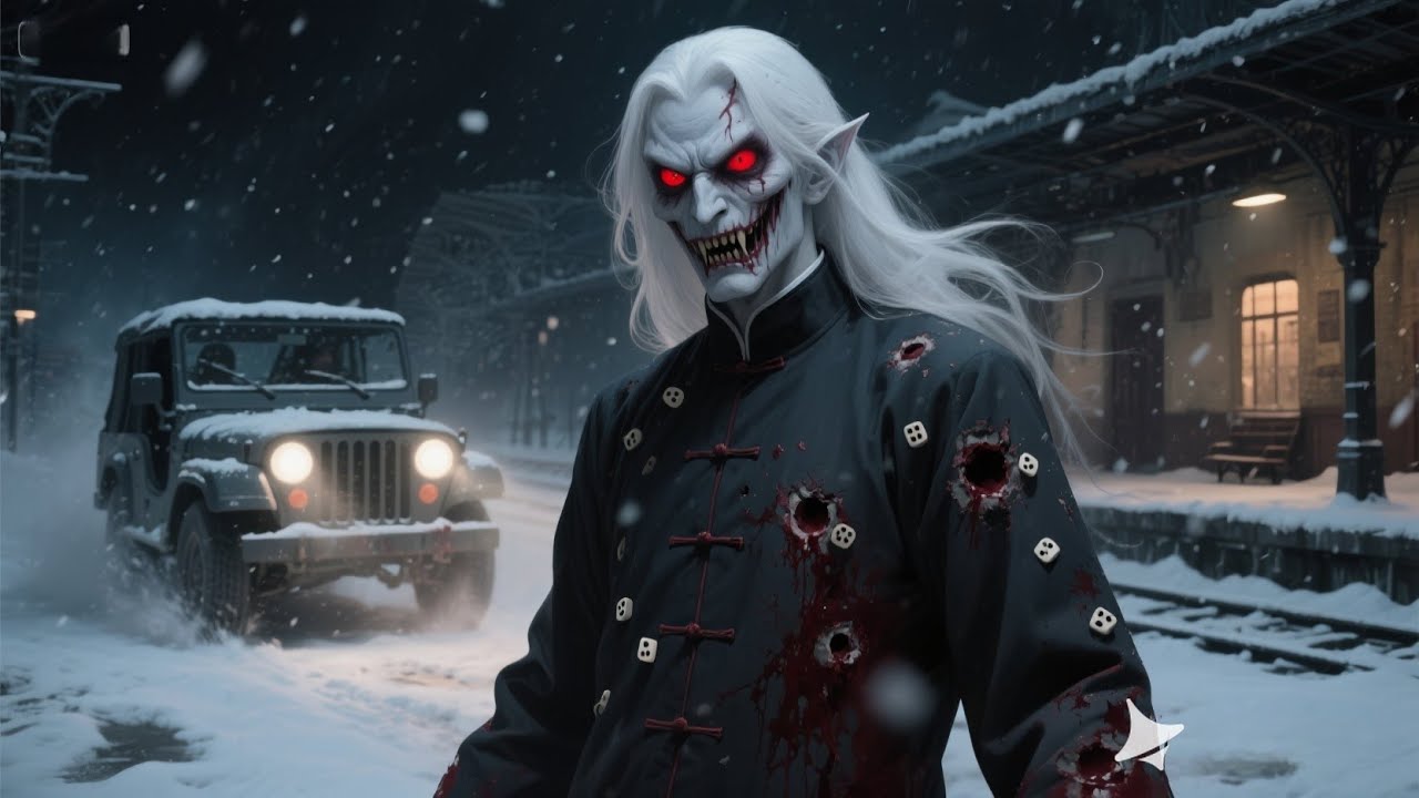 【MULTISUB】【悬疑冒险】男人被車子反覆碾壓，身體被打成篩子，竟然還沒死 ？？？#悬疑 #古墓 #惊悚 #诡?