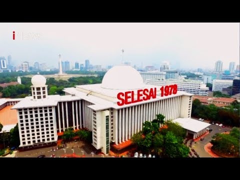 Sejarah Pembangunan Masjid Istiqlal Bersebelahan dengan Katedral - iNews Malam 18/05