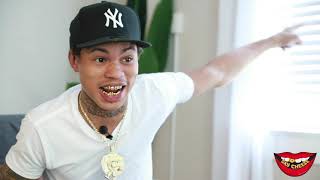 30 Deep Grimeyy &amp; Shawn Cotton debate on why he shouldn&#39;t risk his freedom &amp; life over his jewelry