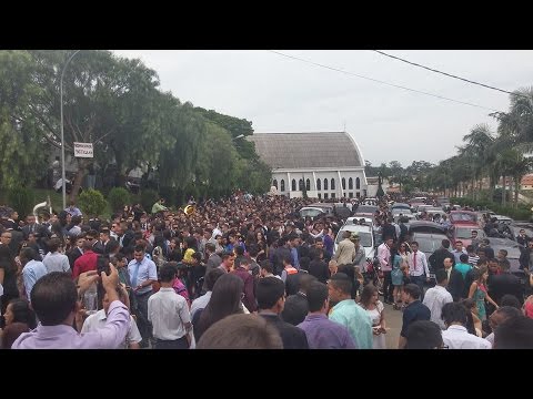 Ensaio Regional Cabreúva 6 MIL PESSOAS - Ó Alma que choras