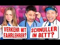 LIEBESFRAGEN An Dr JULIA Dr REZO Und Dr JU