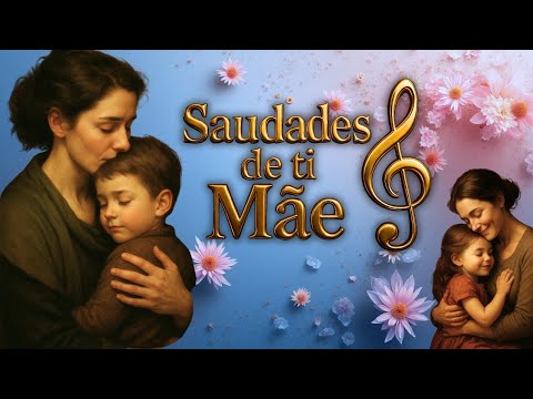 🎶 Música - Saudades de ti, Mãe 😢🇵🇹.   #fado #musica #portugal #musicaportuguesa #mãe 