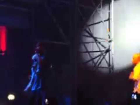 Wu-Tang Clan - Shimmy Shimmy Ya Live Roma