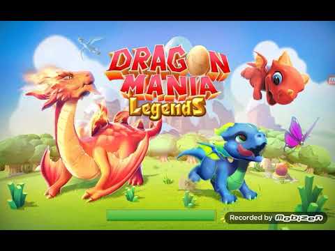Dragon mania legends #39: Springtime dragon/arena battles