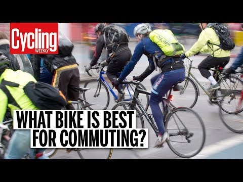 What Bike Is Best For Commuting? | Cycling Weekly
