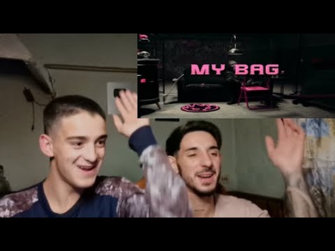 LIT killah - My Bag [Visualizer] (Reaccion)