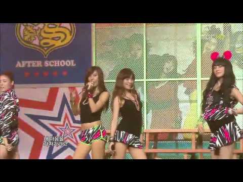 [HD] After School - DIVA 041809