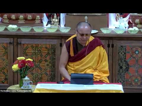 Embracing Wisdom: The Essence of Lama Atisha’s ‘Advice from the Heart’ with Geshe Tashi Dhondup
