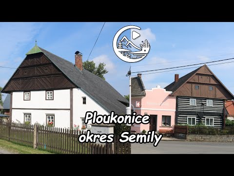 Ploukonice, district Semily (Roam through History)