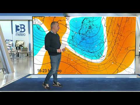 WEATHER: MORE BAD WEATHER BUT THE ANTICYCLONE TRIES TO ESTABLISH ITSSELF, TREND FOR EARLY MARCH
